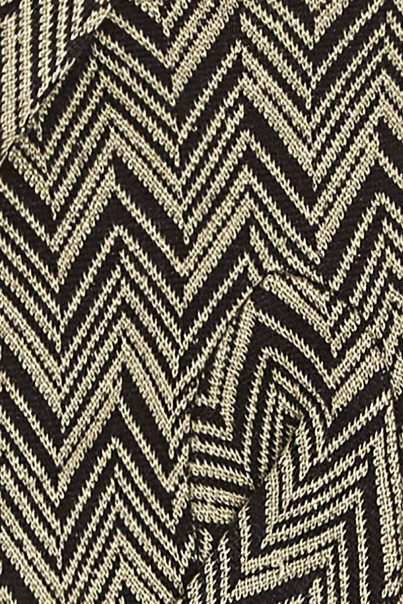 07503-077 King Louie Lange Strickhandschuh Glove Facet in Marzipan