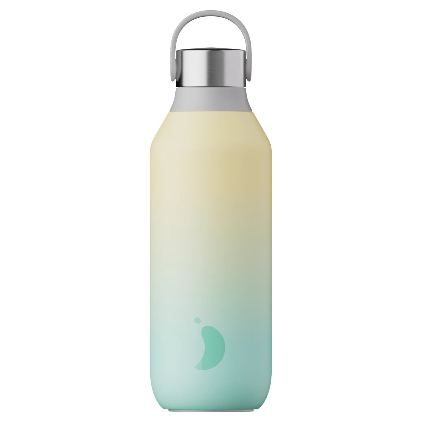 Chilly's Edelstahl Thermos Flasche Series 2 - 500ml - Dusk Farbverlauf