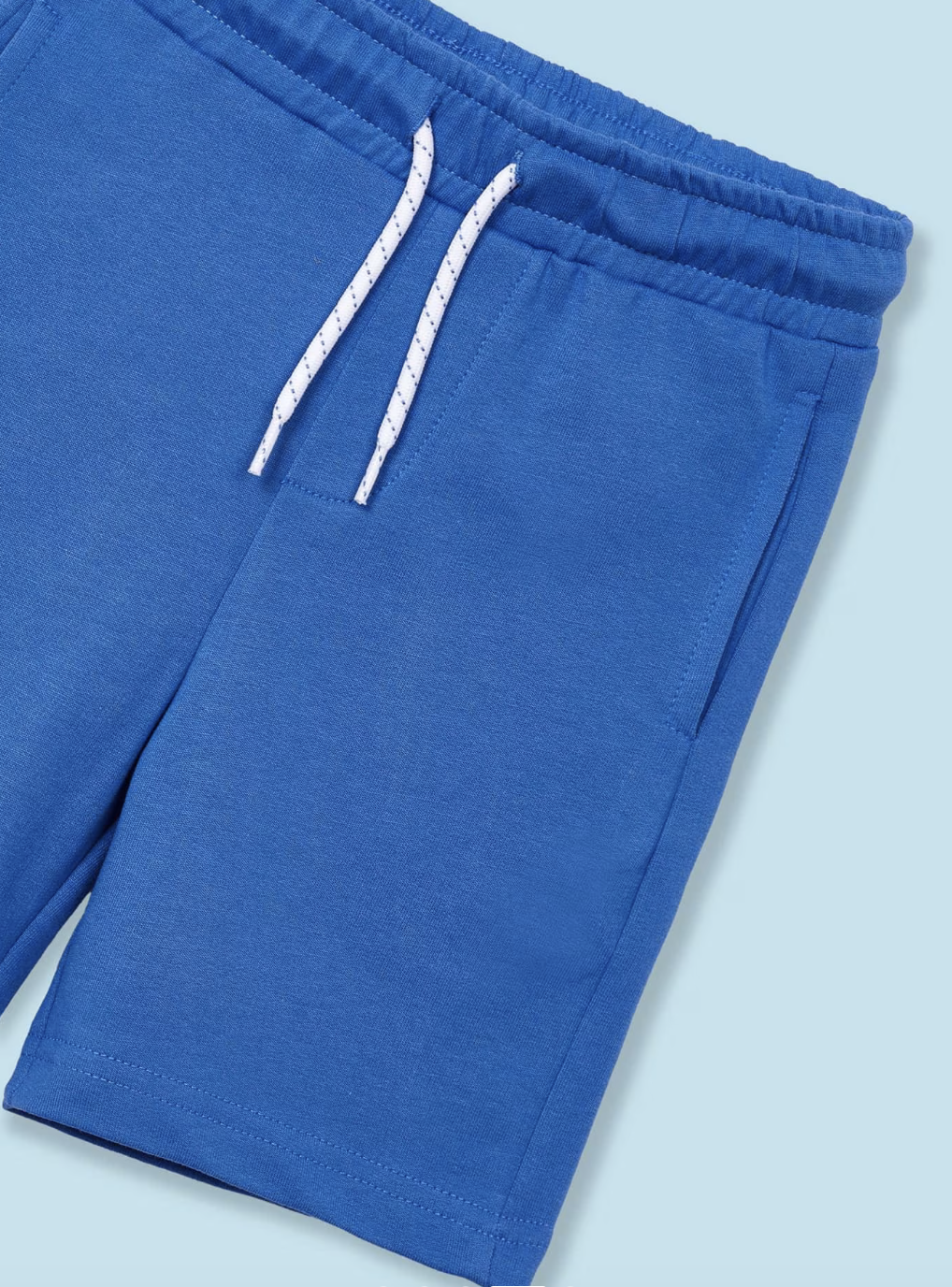 Mayoral Boys Short in Blau