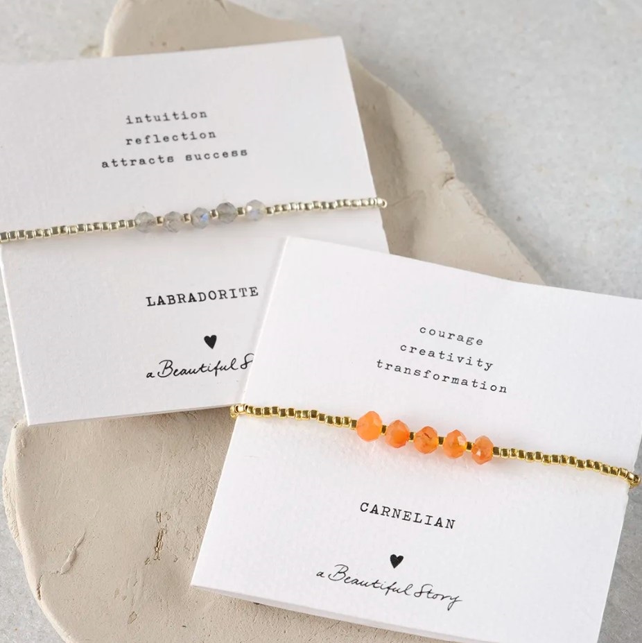 A Beautiful Story Essential Karneol Armband A Beautiful Story Essential Karneol Armband