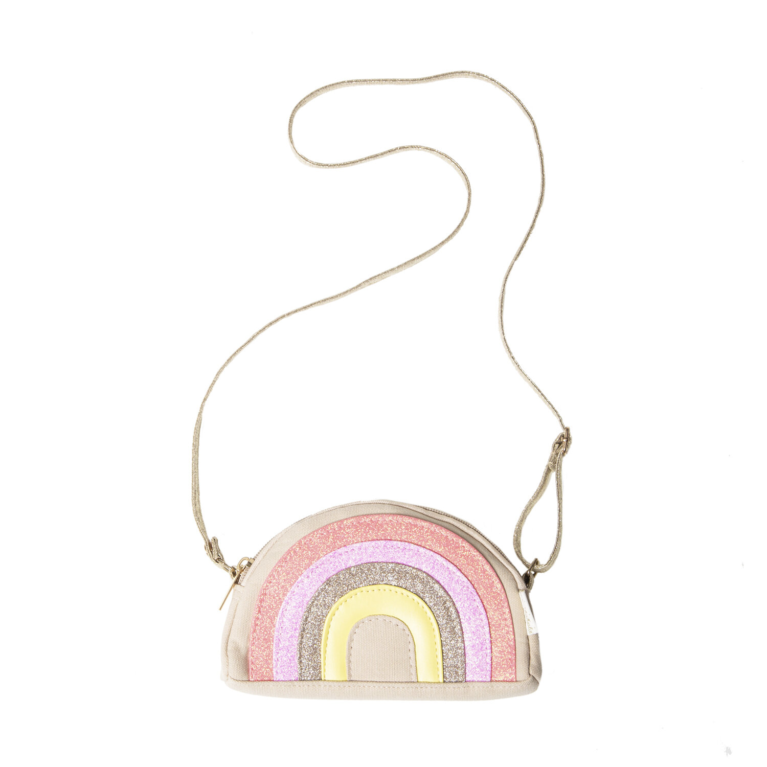 Rockahula Kinder Tasche Hippy Shake Rainbow Bag - Regenbogen Tasche