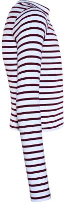 Blue Effect Mädchen Boxy Langarm Shirt Rot Gestreift Blue Effect Mädchen Boxy Langarm Shirt Rot Gestreift