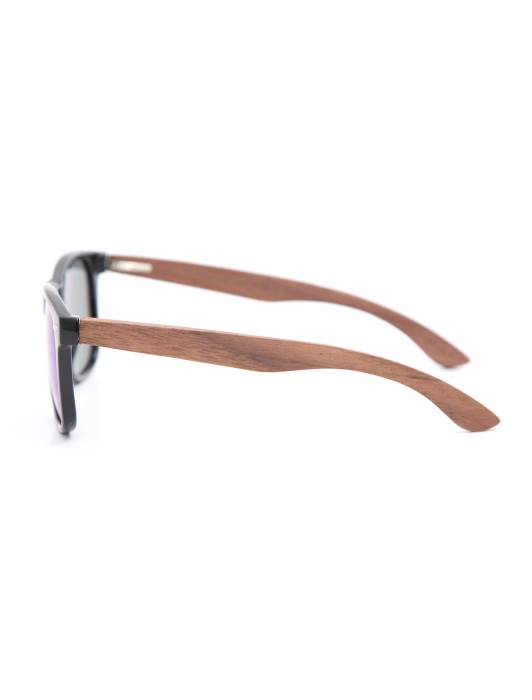 Sonnenbrille-Miami-BLACK-BLUE-2 C3 Sonnenbrille Polarized - Miami Black Blue