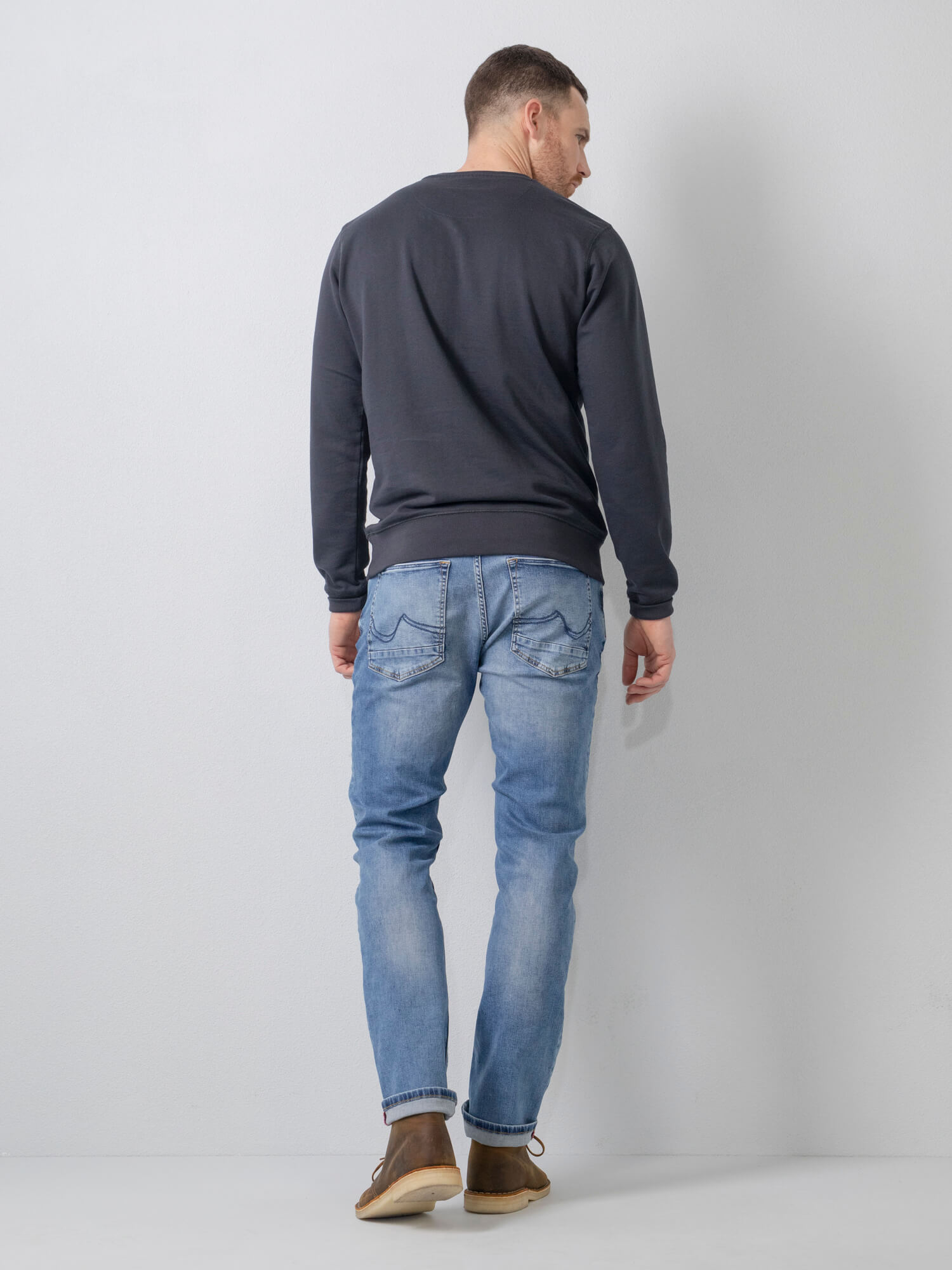 Petrol Industries Russel Jeans - Light Used - Tapered Regular Fit