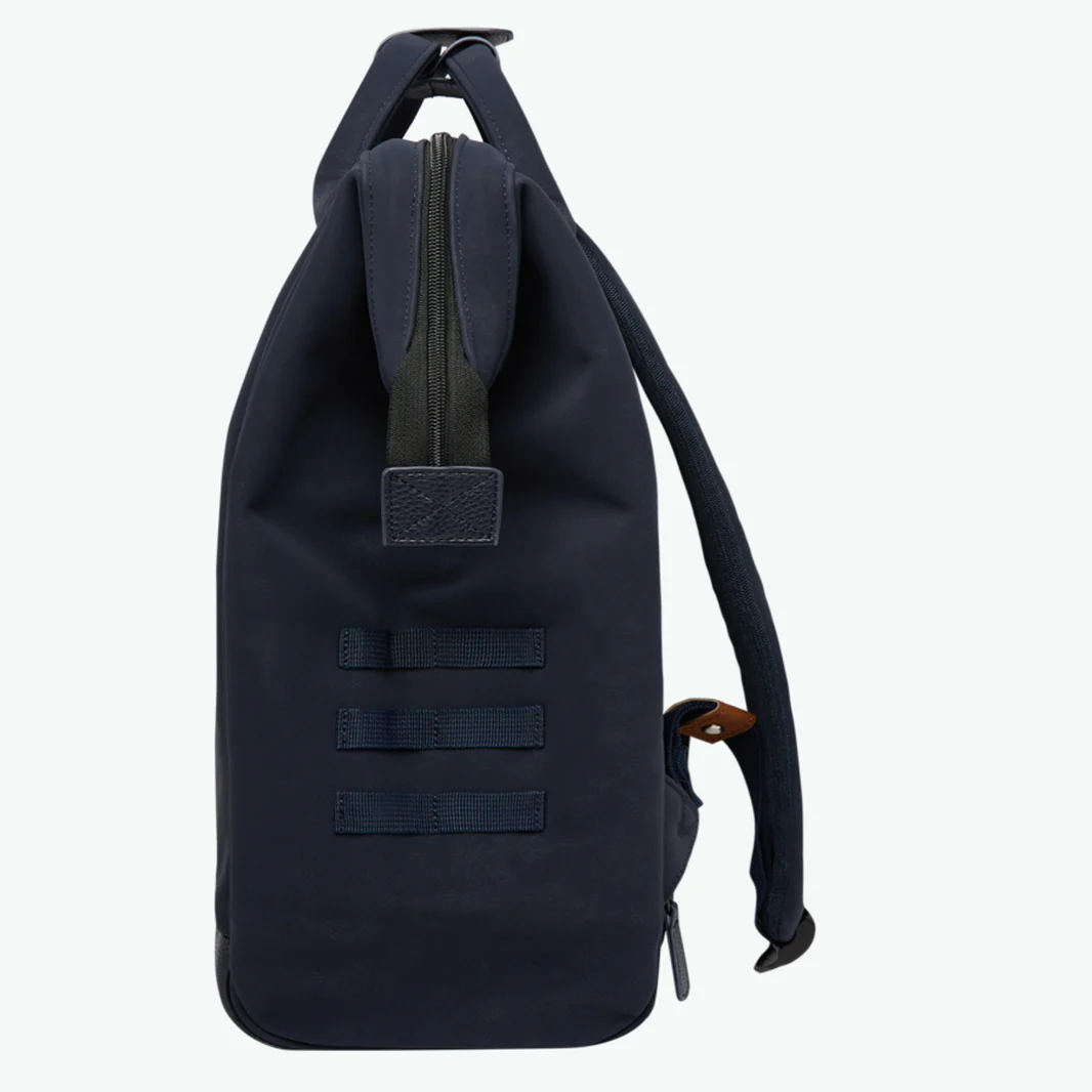 Cabaia Rucksack ZURICH Large mit Laptop-Fach in Marine Blau