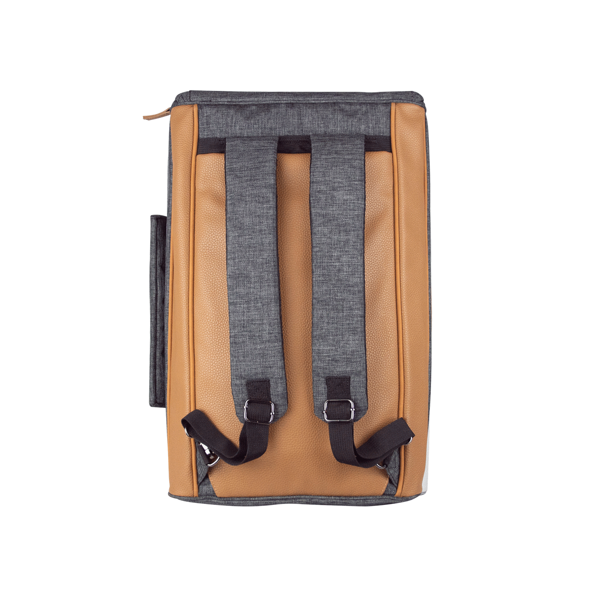 Cabaia Reisetasche Duffle Bag - LONDRES in schwarz marmoriert