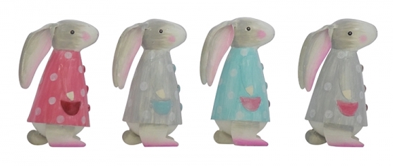 Pape Kunstgewerbe Hase Betty Small