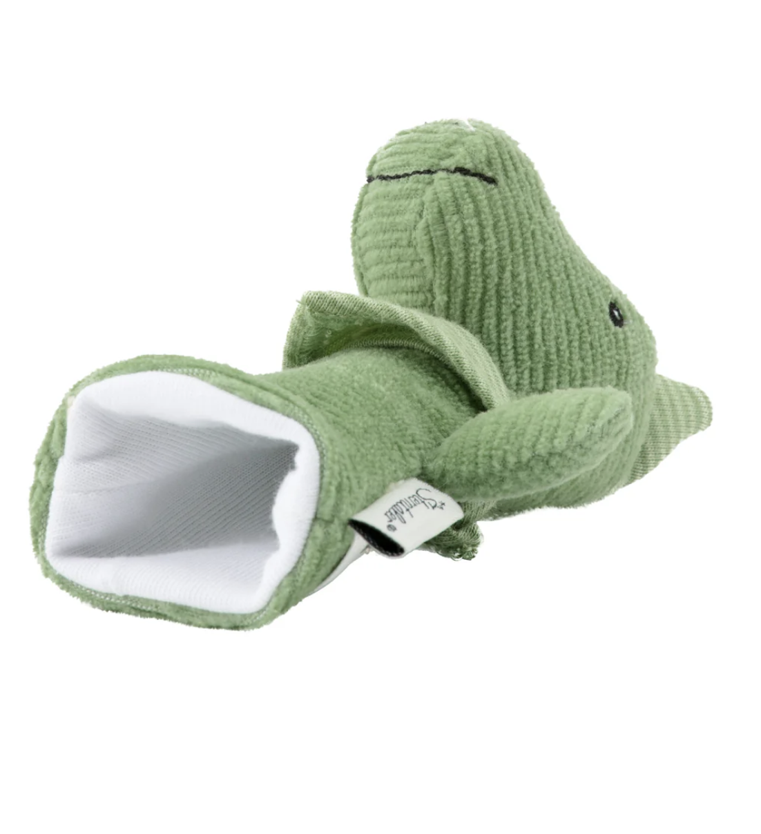 Sterntaler Fingerpuppe 12cm - Dino Rexi Sterntaler Fingerpuppe 12cm - Dino Rexi