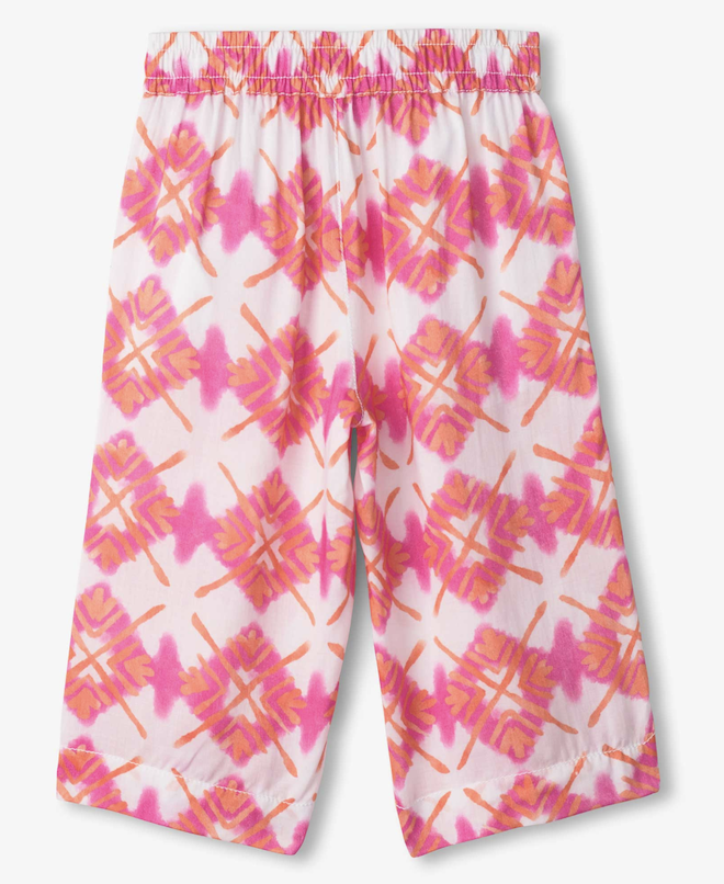 Hatley Girls Painted Sunburst Wide Leg Sommerhose Culotte Hatley Girls Painted Sunburst Wide Leg Sommerhose Culotte
