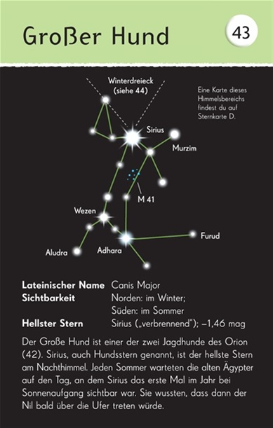 Usborne Naturentdecker - Sternenbilder