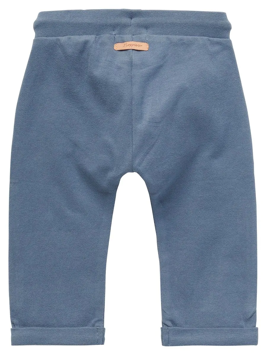 Noppies Mädchen Hose Laval in China Blue