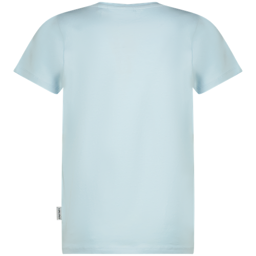 Vingino Hariette T-Shirt in Powder Blue - SALE Vingino Hariette T-Shirt in Powder Blue - SALE