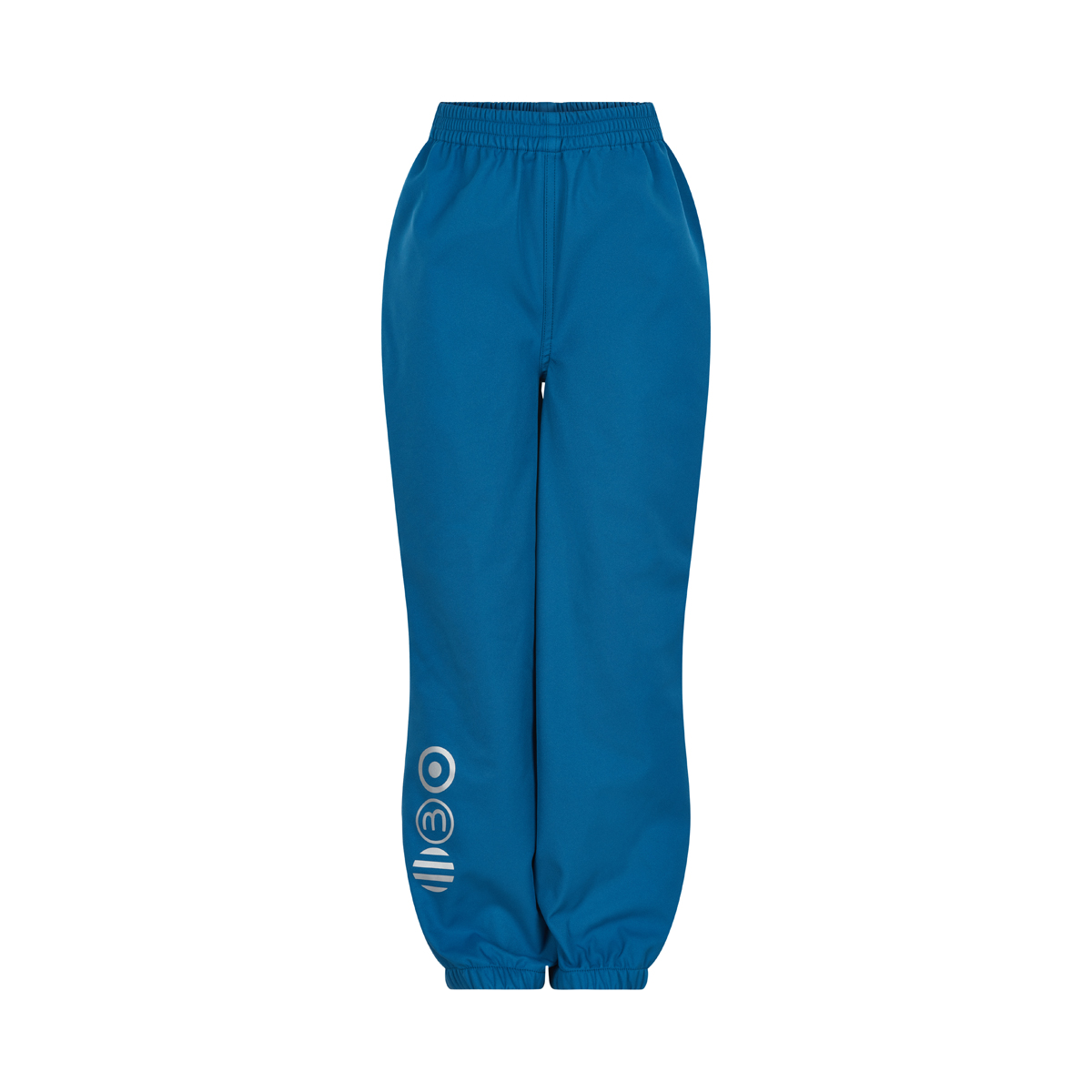 Minymo Softshell Hose in Brilliant Blau