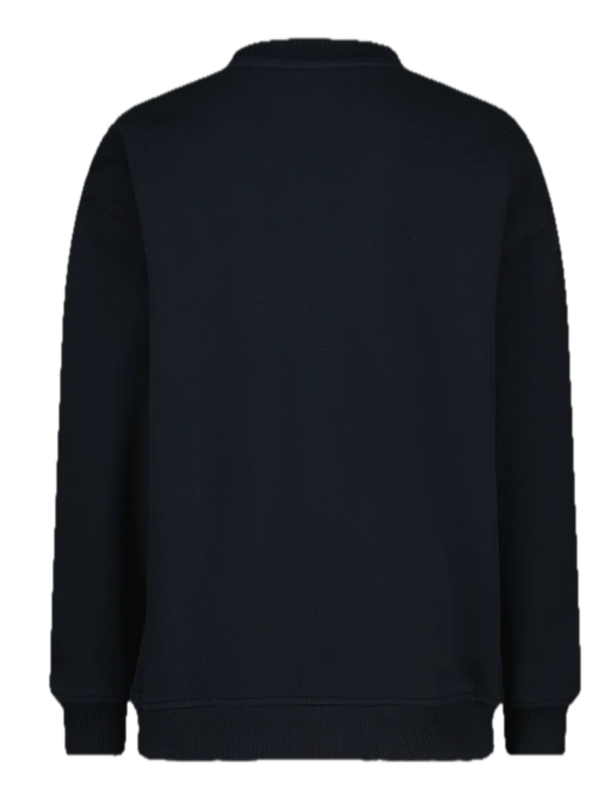 Vingnio Jungs langarm Sweatshirt Nash in Blau