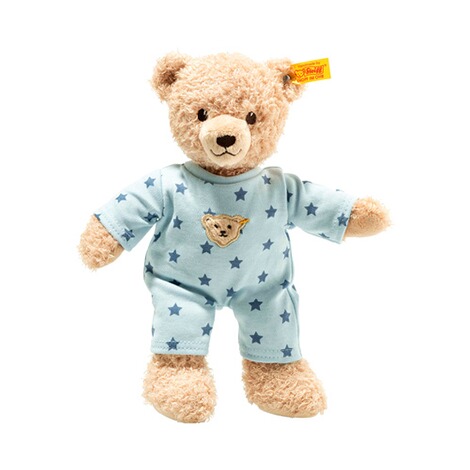 steiff-kuscheltier-teddy-and-me-teddybaer-mit-schlafanzug-25cm-p1605186-1 Steiff Kuscheltier Bär mit Pyjama in blau