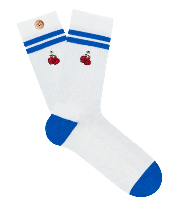 Cabaia Socken Herren HUGO ET BERIL - Boxing Gloves - SALE