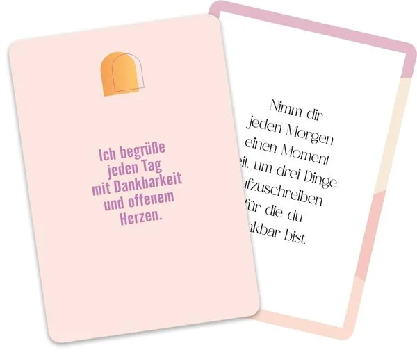 Achtsamkeit to go - Impulse für mehr Selbstliebe Achtsamkeit to go - Impulse für mehr Selbstliebe