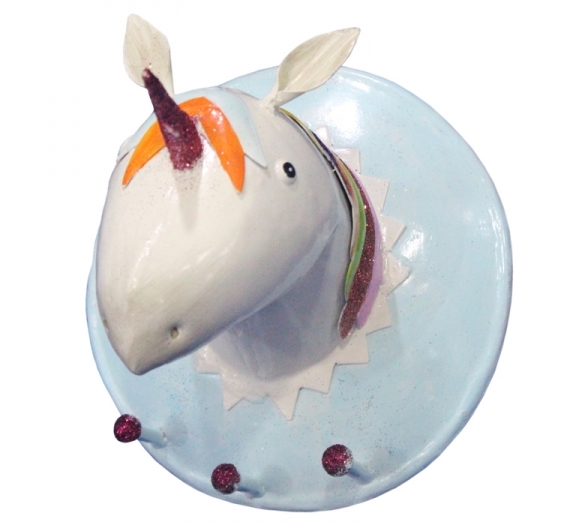 246251_B_3954qEaz9XovDnEZA Pape Wandhaken Trophäe Einhorn