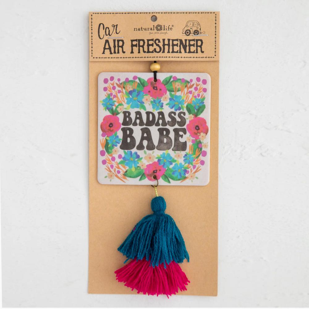 ID_30696_orig Natural Life Air Freshner Badass Babe