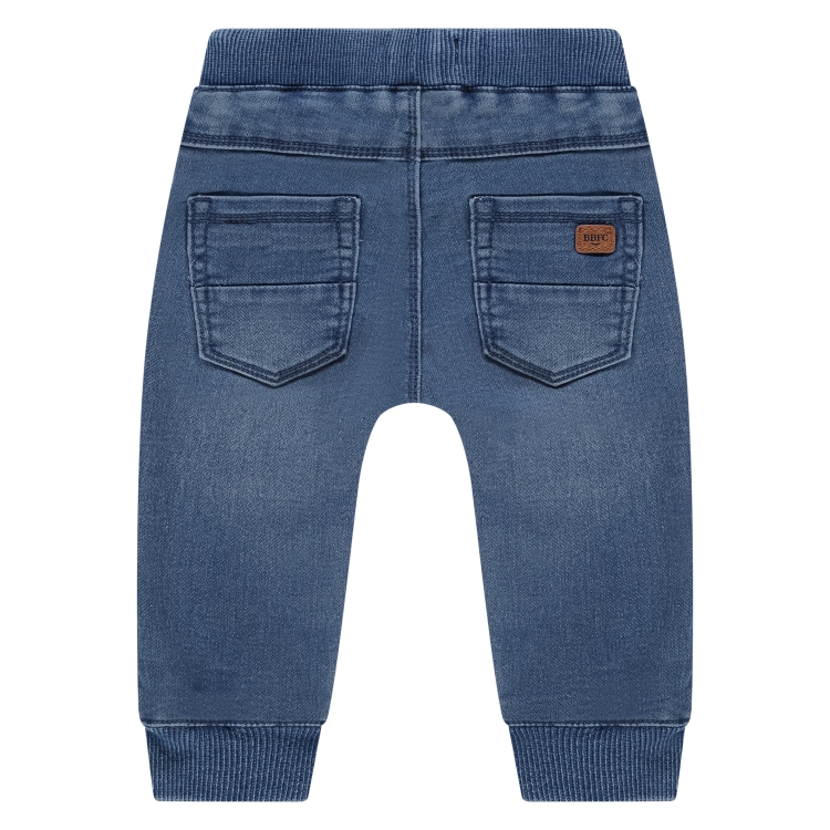 Babyface Boys Jog Jeans Hose in Medium Blau Babyface Boys Jog Jeans Hose in Medium Blau