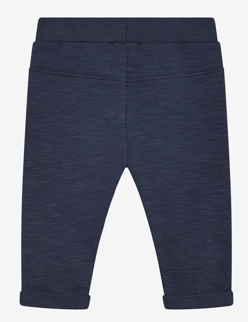 Minymo Baby Sweatpant Jogging Hose in Odyssey Gray Grau Minymo Baby Sweatpant Jogging Hose in Odyssey Gray Grau