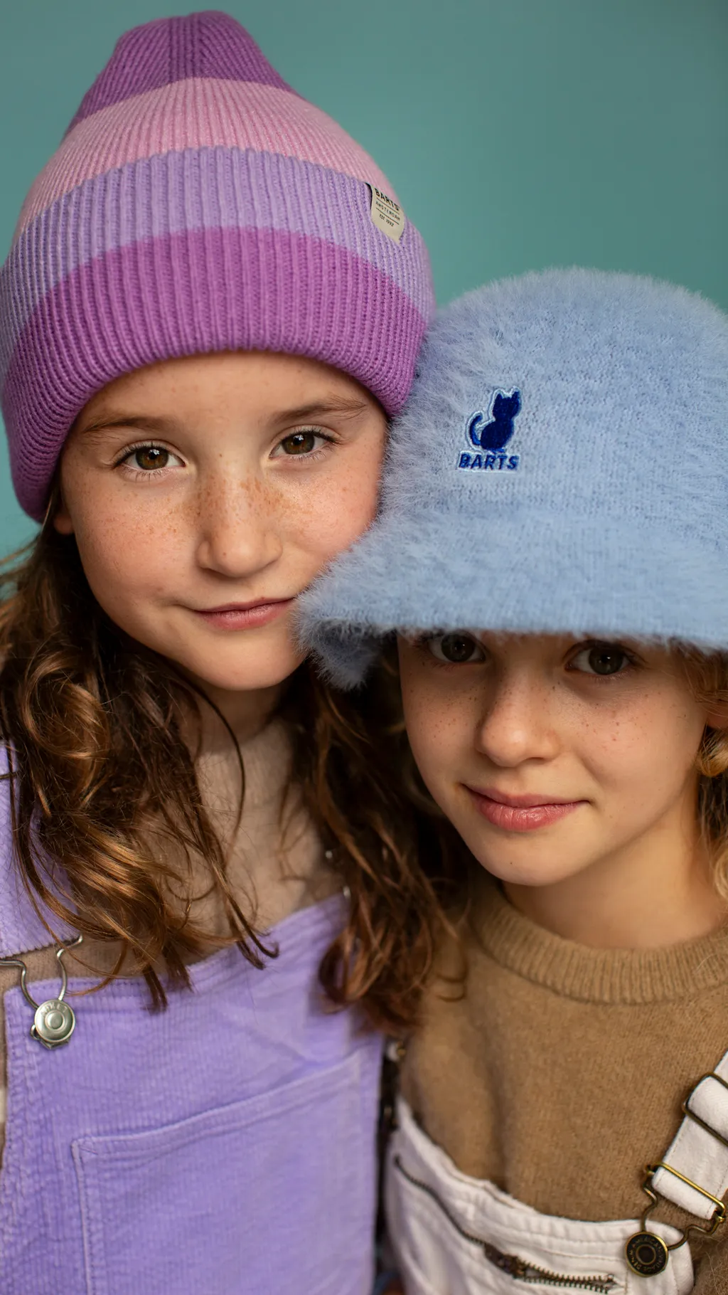 Barts Sirque Beanie mit Umschlag in Orchid - Flieder Rosa Orchid Barts Sirque Beanie mit Umschlag in Orchid - Flieder Rosa Orchid