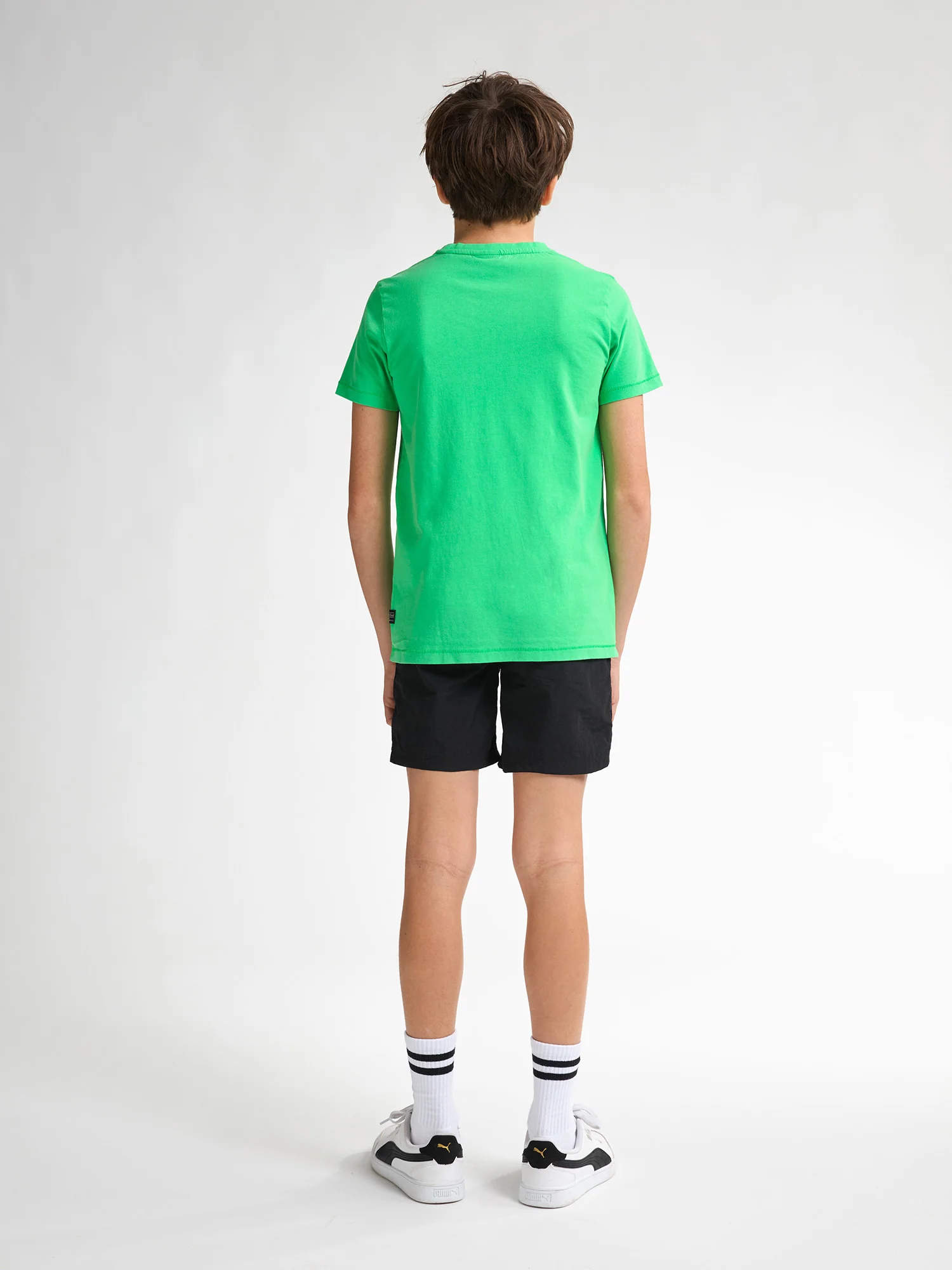 Petrol Industries Jungs kurzarm T-Shirt Snook in Andean Toucan Hellgrün Petrol Industries Jungs kurzarm T-Shirt Snook in Andean Toucan Hellgrün