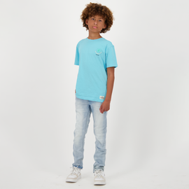 HS22KBD42101_ANZIO_Light-Vintage_MODEL1 Vingino Jeans ANZIO - Skinny Fit Jog Jeans in Light Vintage