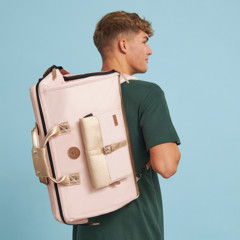 TDM_S24_DUFFLE_TU_QUERETARO_3701328391005_10 Cabaia Reisetasche Duffle Bag QUERETARO - Rosa