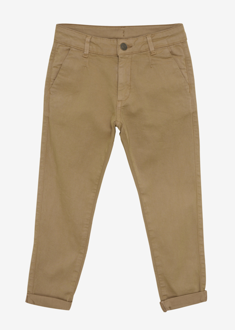 133432_2325_A Minymo Twill Chino in Cartouche Beige