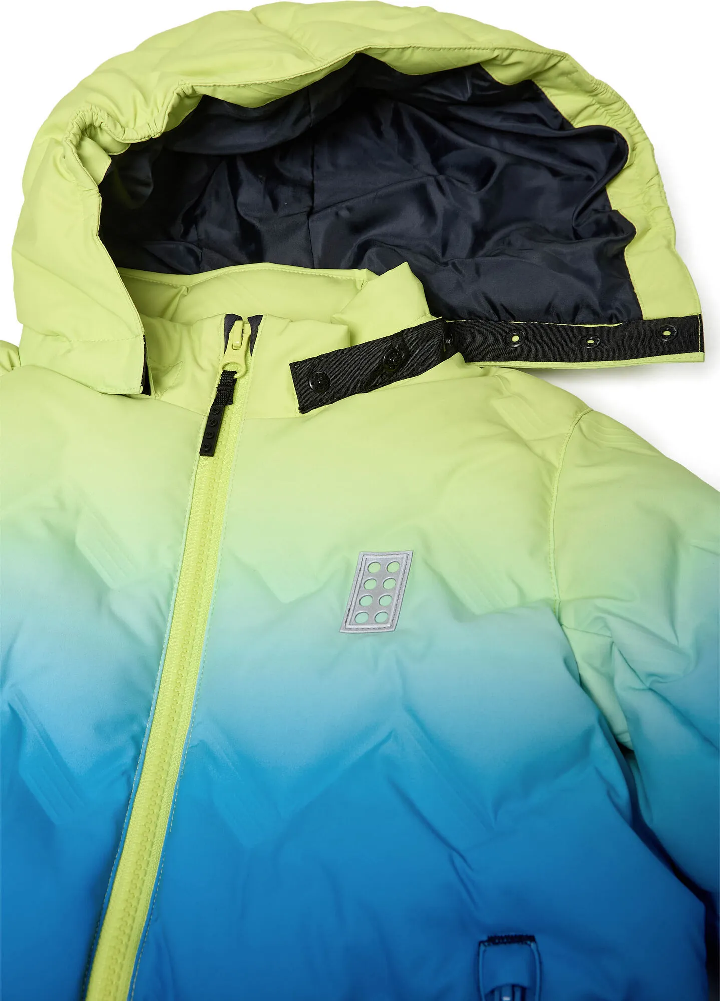 LEGO® Winterjacke/Skijacke – LWJESTED 709 mit Farbverlauf LEGO® Winterjacke/Skijacke – LWJESTED 709 mit Farbverlauf