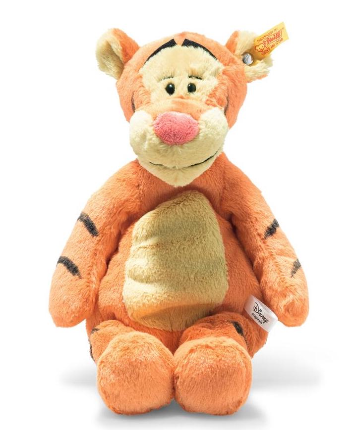 4001505024535 Steiff Stofftier Plüschtier - Disneys Tigger