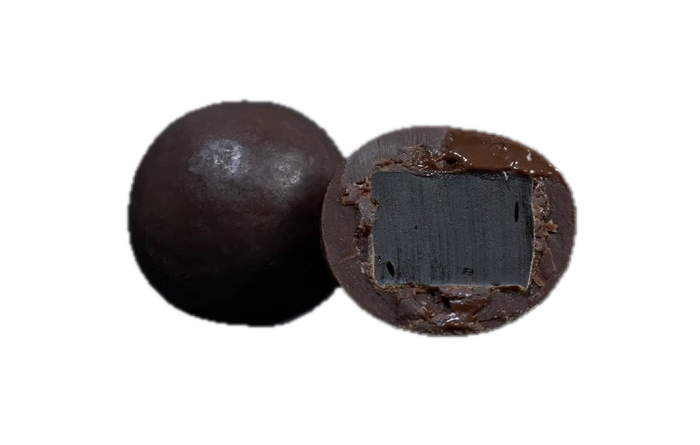 Lakrids by Bülow F - DARK & SEA SALT - SMALL Lakrids by Bülow F - DARK & SEA SALT - SMALL