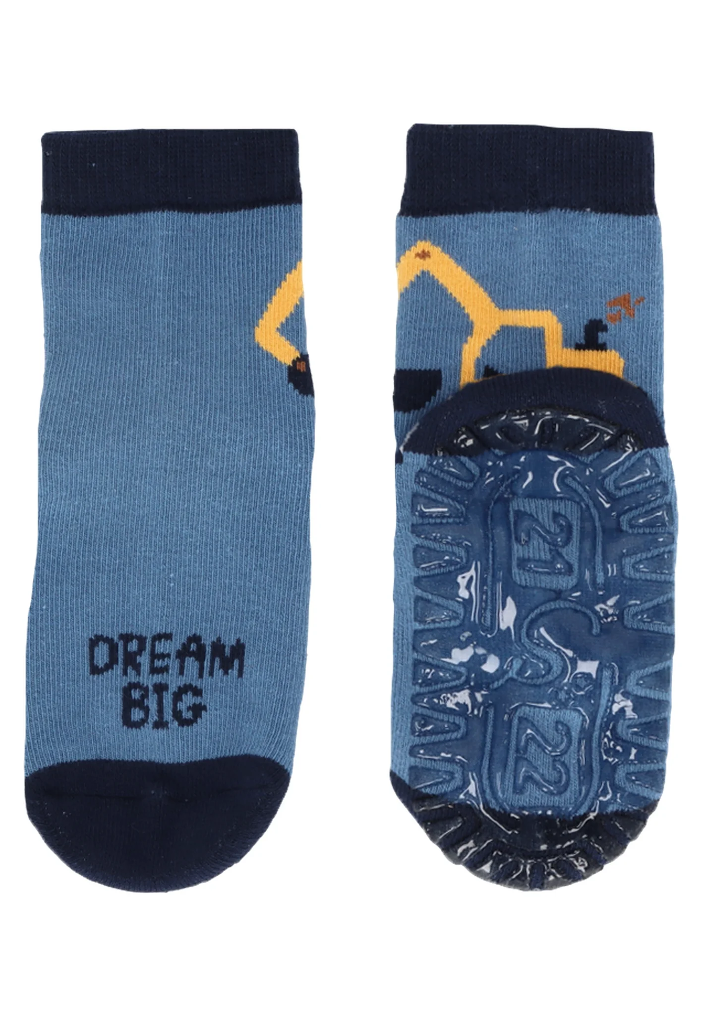 102106-3197660703654_2048x2048-jpg Sterntaler Fliesen Flitzer Air Stoppersocken in Blau - 2 Paar - Baufahrzeuge