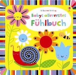 Usborne Babys allererstes Fühlbuch