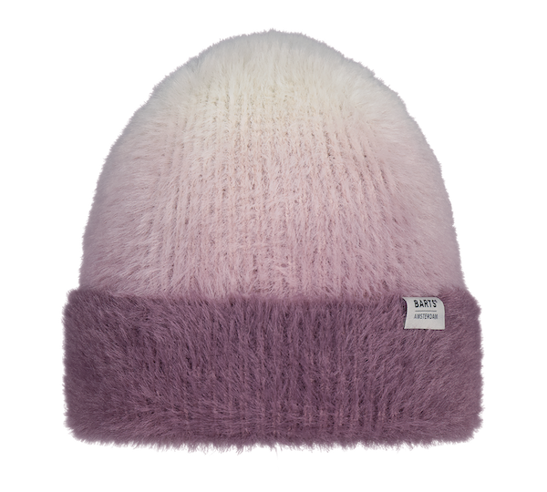 1776_40_IMAGE_PRIMARY Barts Beanie Luola in Mauve - One Size