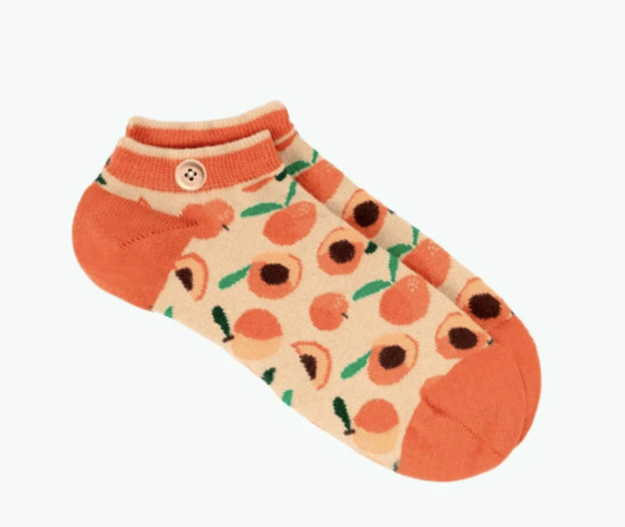 Bildschirm-foto-2024-02-05-um-10-19-36 Cabaia Damen Sneaker Socken MAUD & ALEXIS - Aprikosen - SALE