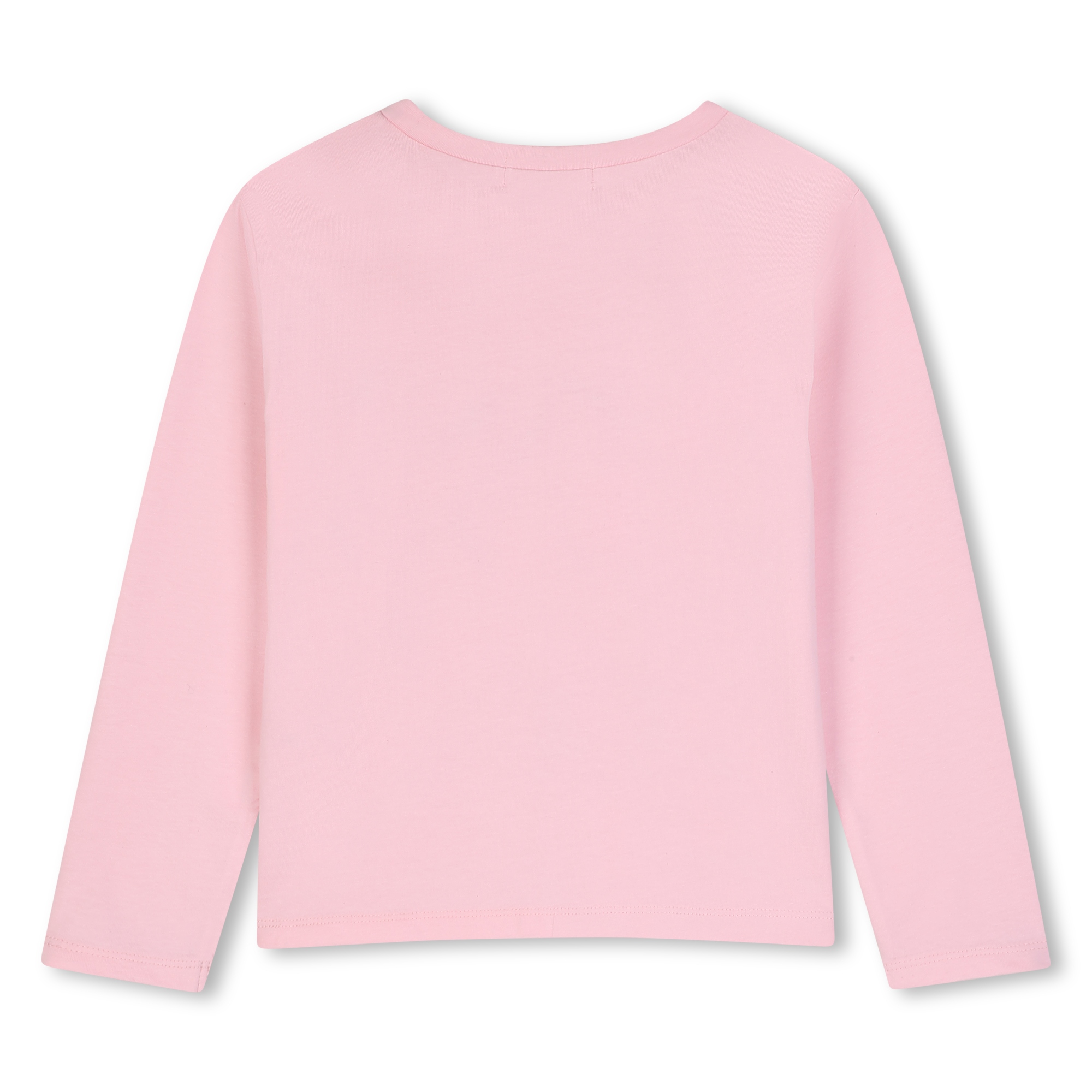 Billieblush Langarm Shirt in Rosa mit Neon Glitzer Einhorn - Dreamer Billieblush Langarm Shirt in Rosa mit Neon Glitzer Einhorn - Dreamer