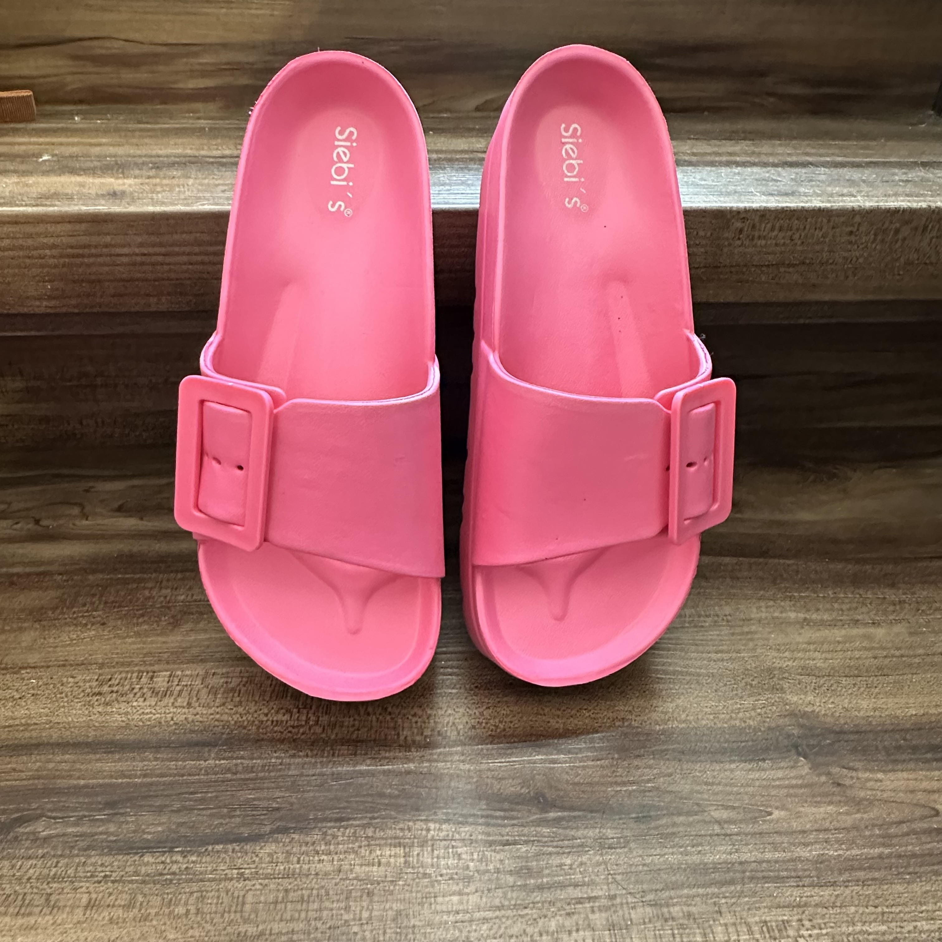 Siebi´s Sandale/Badeschuhe Relax - Pink