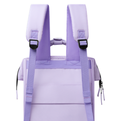 TDM_S24_ADVENTURER_MEDIUM_AURORA_3701328392286_07 Cabaia Rucksack AURORA Medium mit Laptop-Fach - Flieder