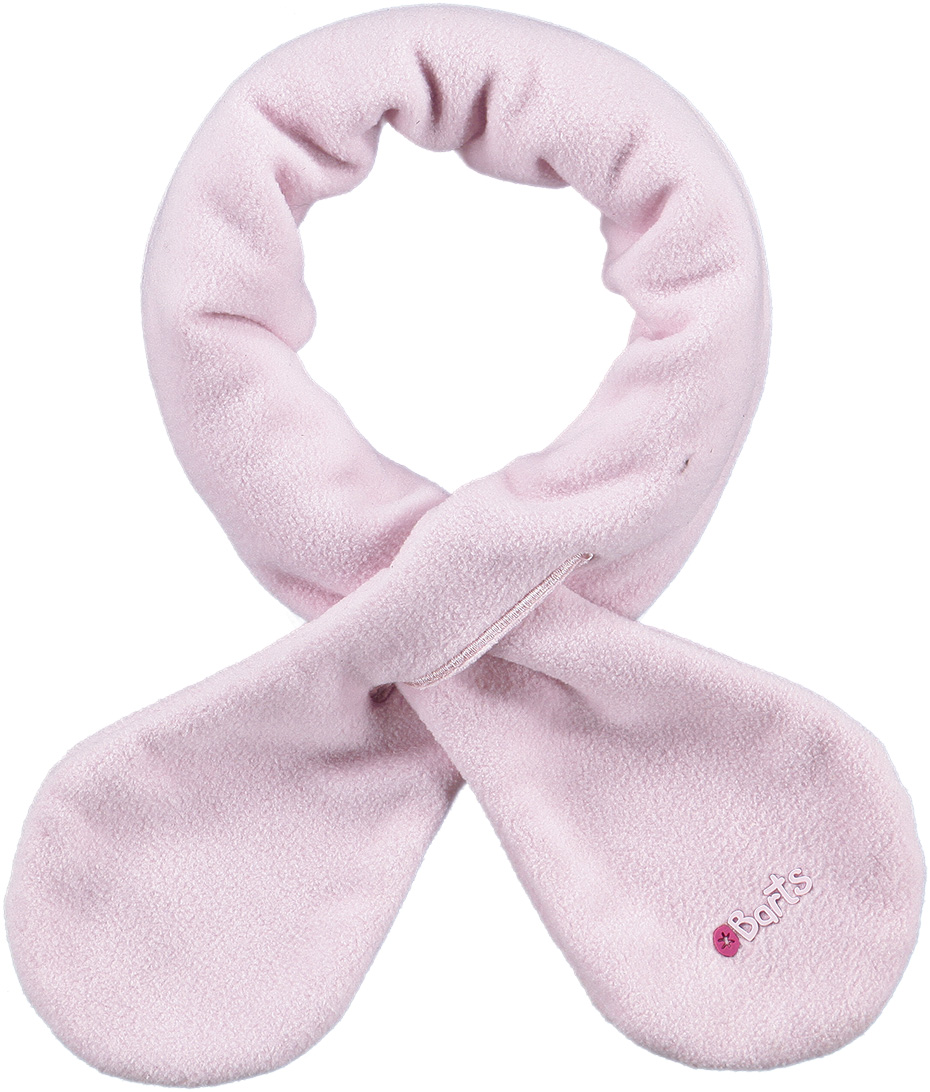 0303_Fleece-Scarf-Infants_08 Barts Kids Fleece Baby Schal in rosa