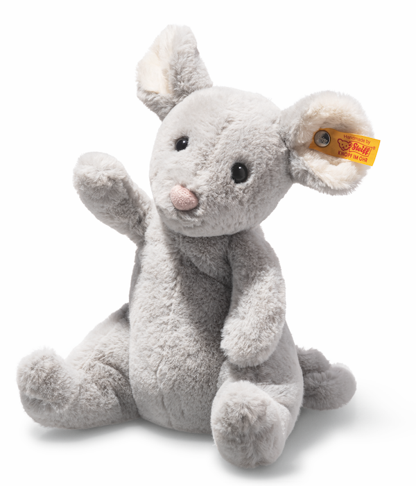 Steiff Soft Cuddly Friends Cheesy Maus Kuscheltier