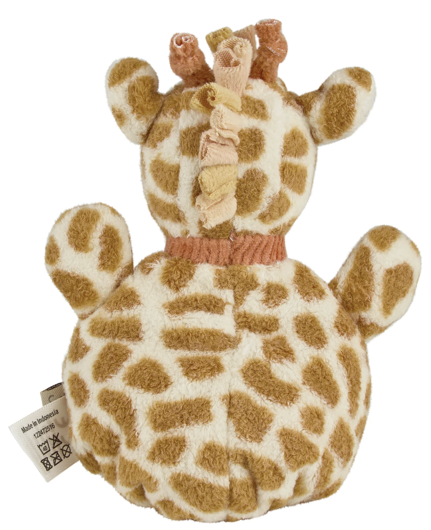 Sterntaler Knuddelsäckchen Giraffe Kaya mit Rassel und Knisterpapier Sterntaler Knuddelsäckchen Giraffe Kaya mit Rassel und Knisterpapier