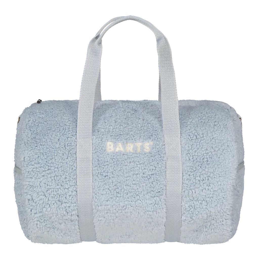 Barts Bugbane Teddy Duffle Tasche in Baby Blau Barts Bugbane Teddy Duffle Tasche in Baby Blau