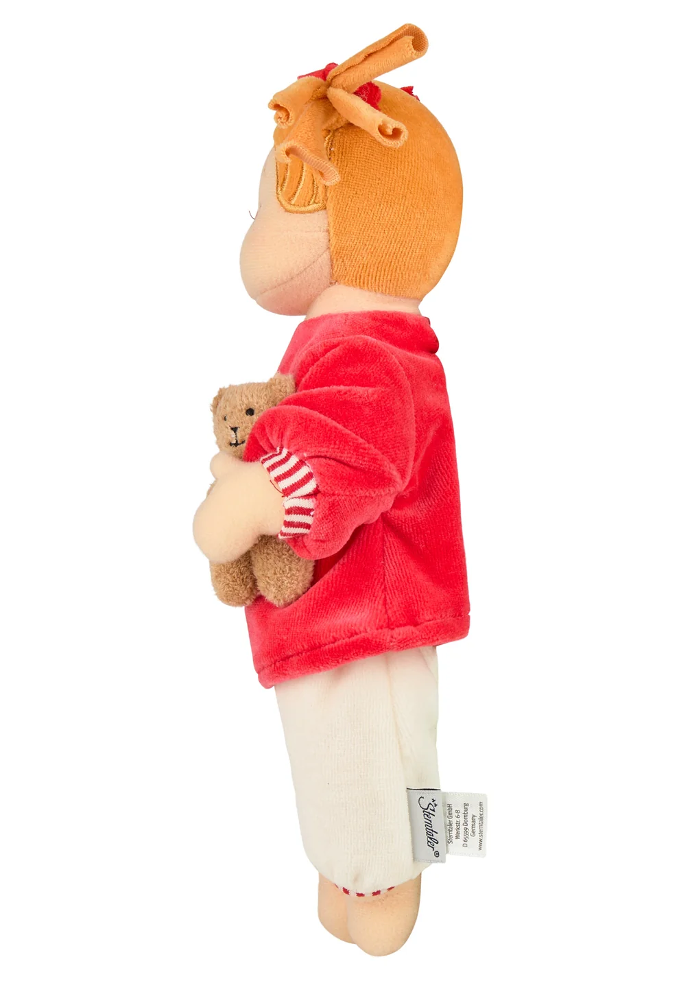 Sterntaler Stoffpuppe Magdalena Sterntaler Stoffpuppe Magdalena