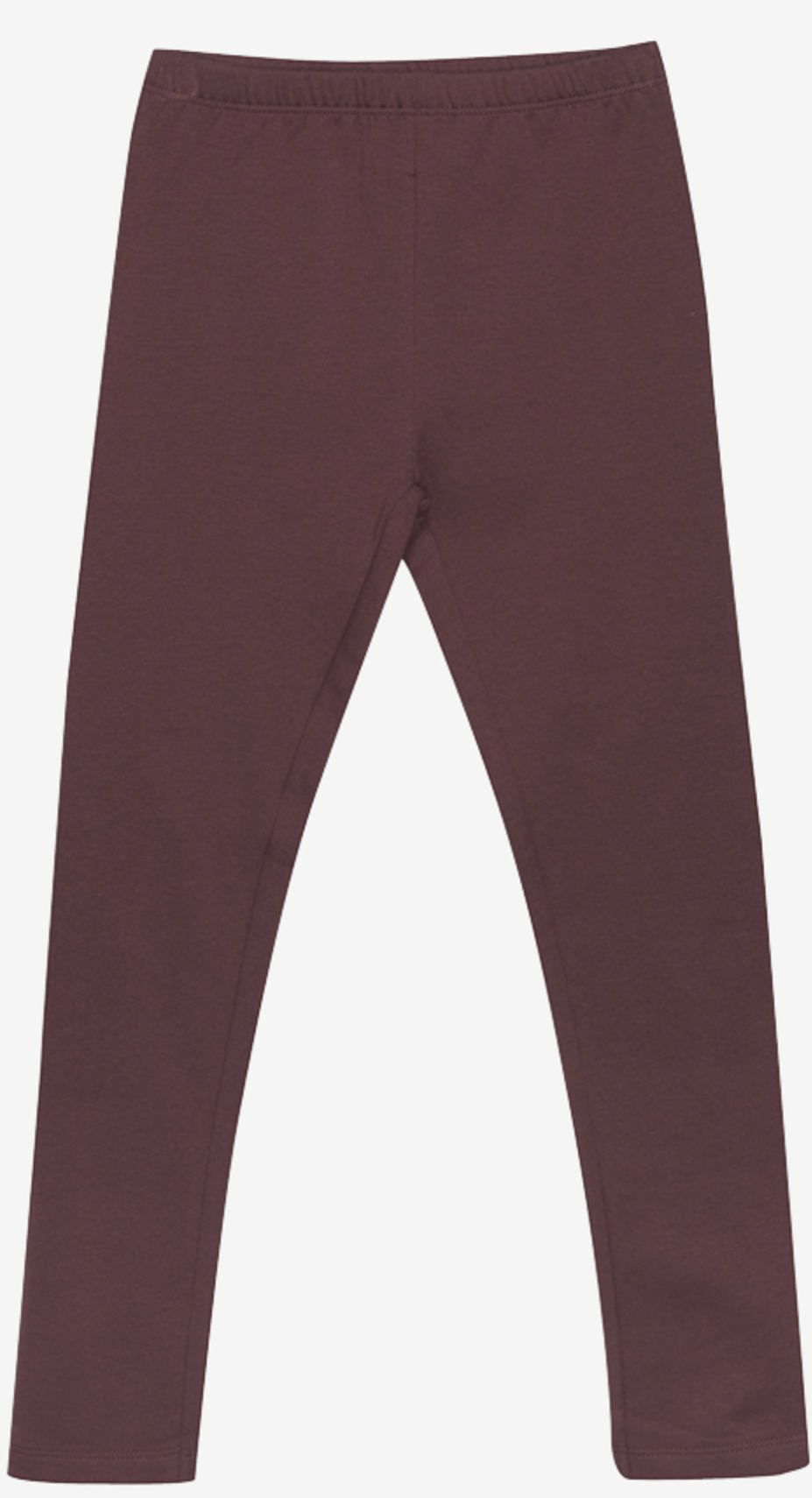 Sweat-Leggings-rose-123344HH Minymo Thermo Leggings in rose - taupe