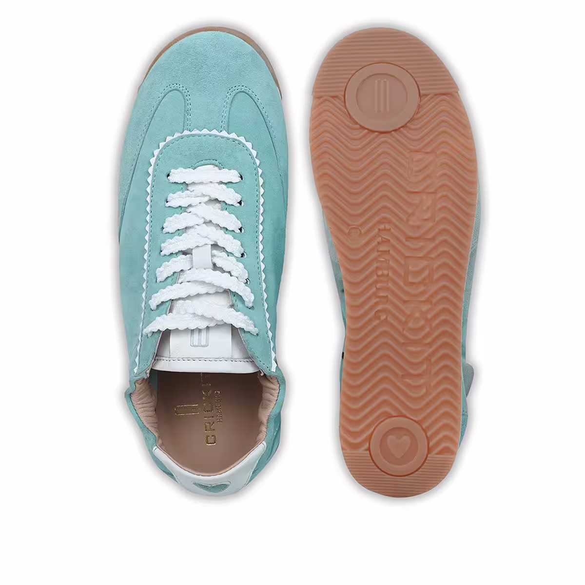 Crickit Sneaker TARA in Hellblau - SALE Crickit Sneaker TARA in Hellblau - SALE