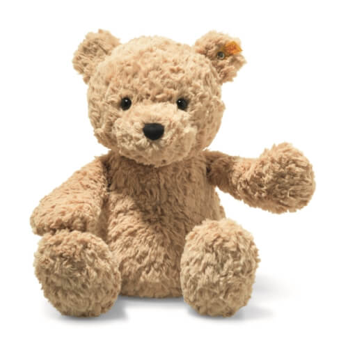 Steiff Kuscheltier Teddybär Jimmy Bär in Hellbraun 40 cm