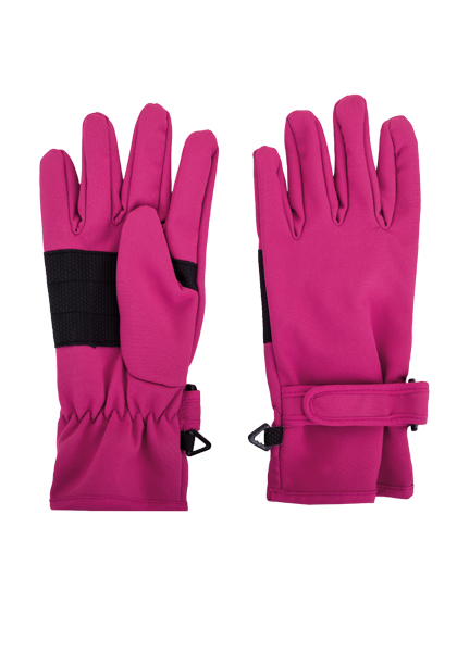 10_39103639900002628f4qfsVOwCFPd Maximo Softshell Handschuhe - Fuchsia