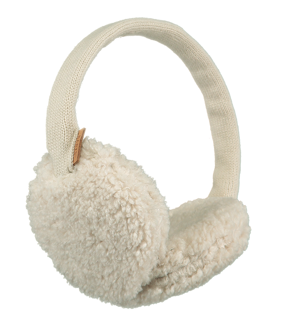 0311_Browniez-Earmuffs_10 Barts Browniez Ohrwärmer Teddy Earmuffs in Cream - Creme